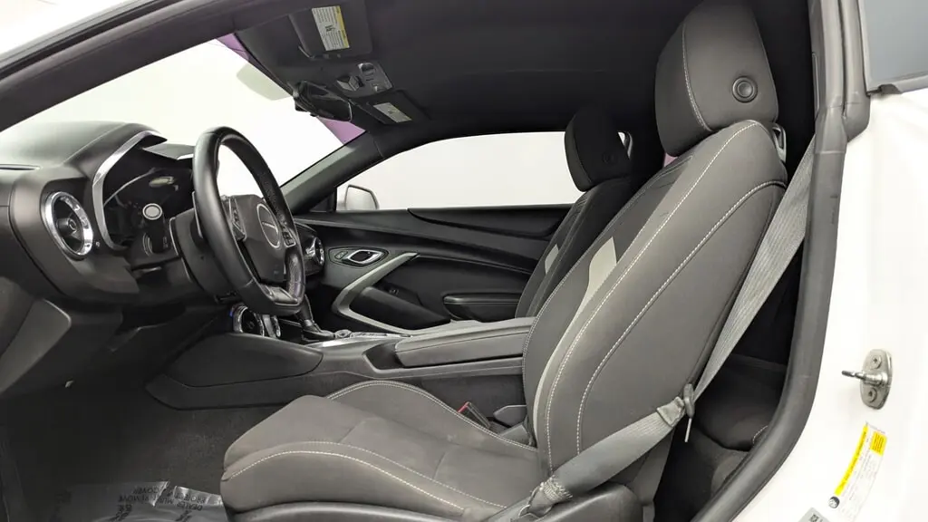 Florida Fine Cars - Used CHEVROLET CAMARO 2018 WEST PALM 1LT