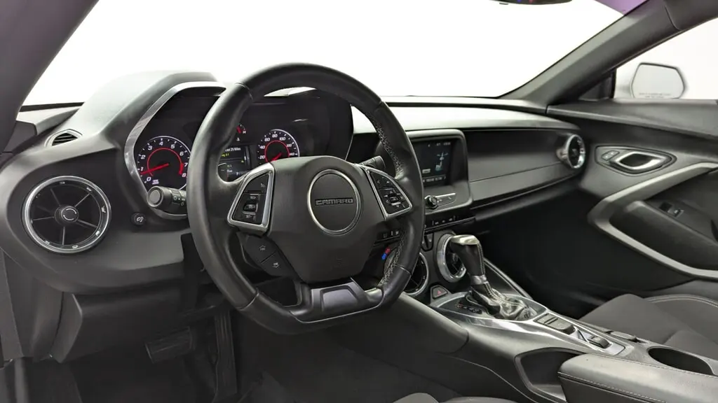 Florida Fine Cars - Used CHEVROLET CAMARO 2018 WEST PALM 1LT