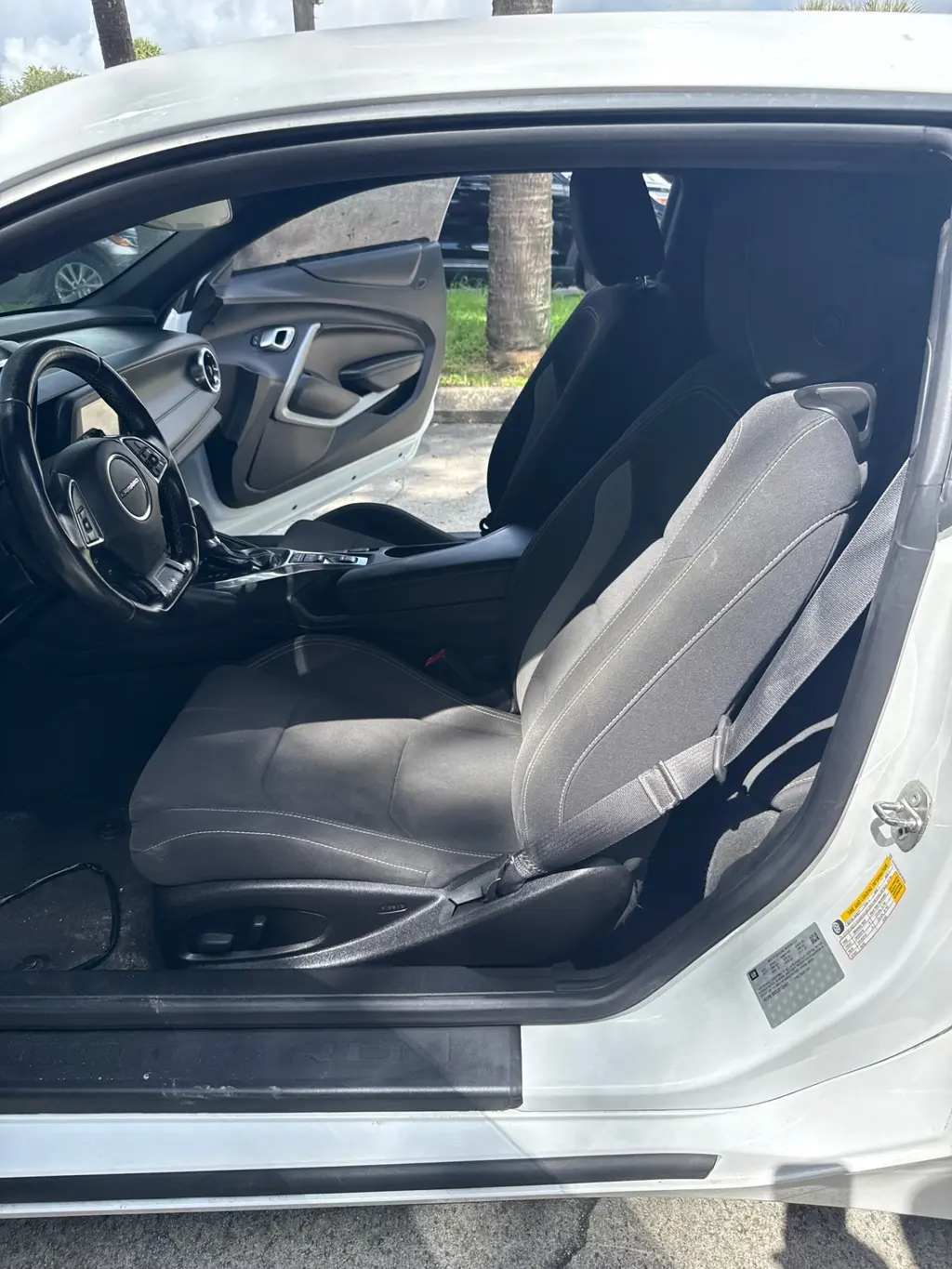 Florida Fine Cars - Used CHEVROLET CAMARO 2018 WEST PALM 1LT