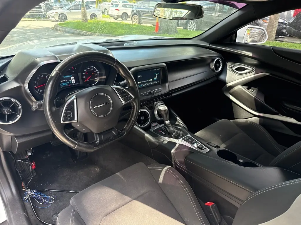 Florida Fine Cars - Used CHEVROLET CAMARO 2018 WEST PALM 1LT