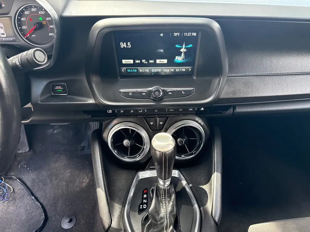 Florida Fine Cars - Used CHEVROLET CAMARO 2018 WEST PALM 1LT