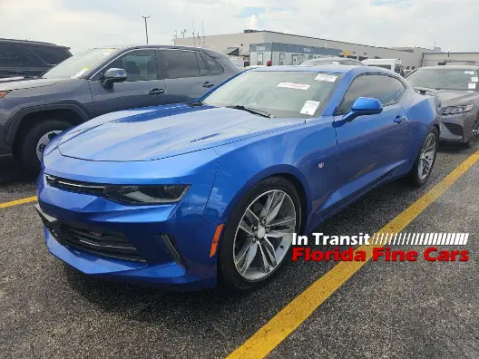 Florida Fine Cars - Used CHEVROLET CAMARO 2017 ORLANDO 1LT