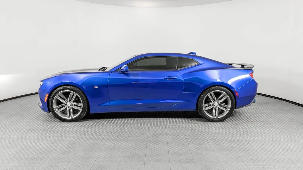 Florida Fine Cars - Used CHEVROLET CAMARO 2017 ORLANDO 1LT