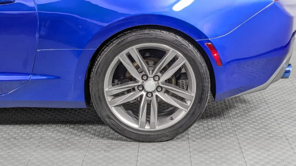 Florida Fine Cars - Used CHEVROLET CAMARO 2017 ORLANDO 1LT