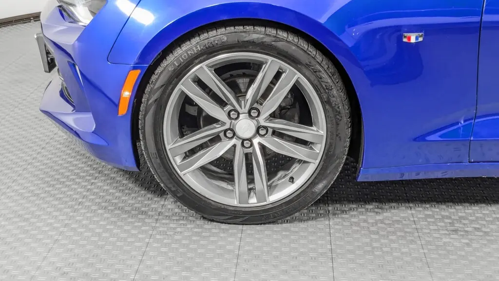 Florida Fine Cars - Used CHEVROLET CAMARO 2017 ORLANDO 1LT