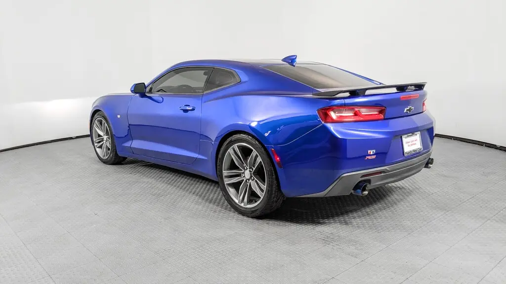 Florida Fine Cars - Used CHEVROLET CAMARO 2017 ORLANDO 1LT