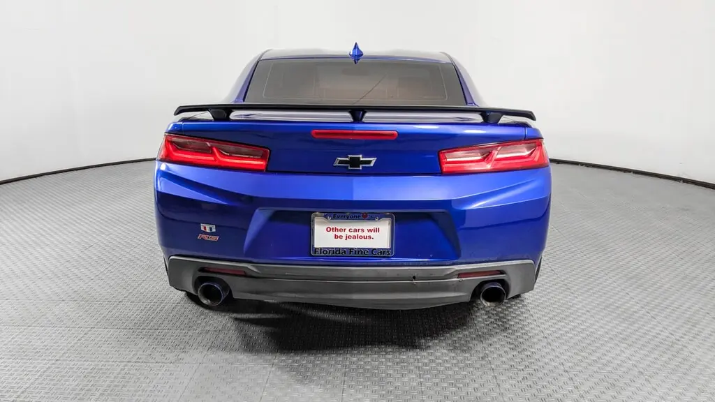 Florida Fine Cars - Used CHEVROLET CAMARO 2017 ORLANDO 1LT
