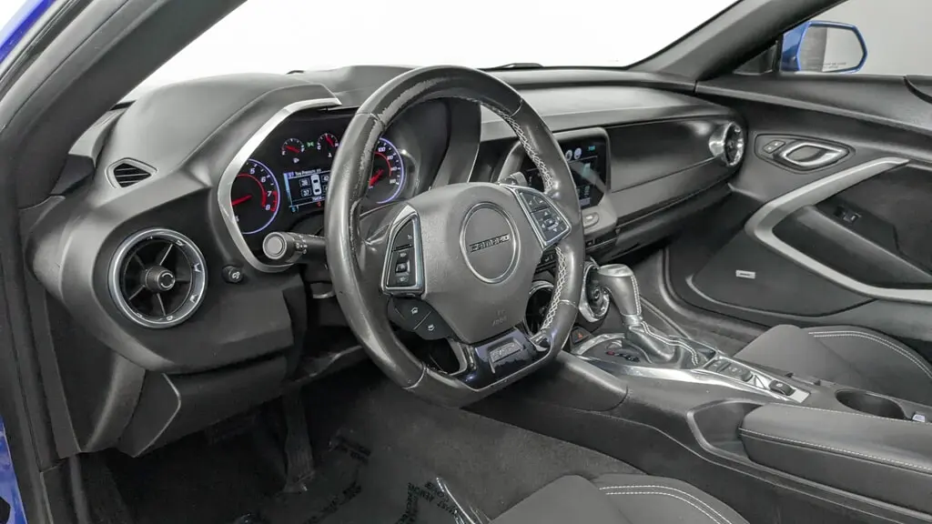 Florida Fine Cars - Used CHEVROLET CAMARO 2017 ORLANDO 1LT