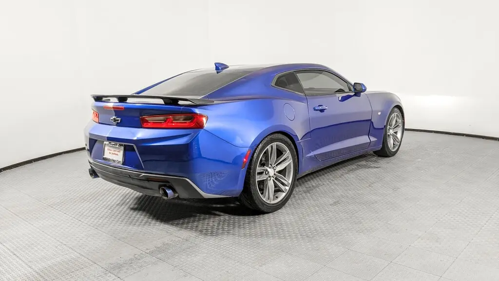Florida Fine Cars - Used CHEVROLET CAMARO 2017 ORLANDO 1LT