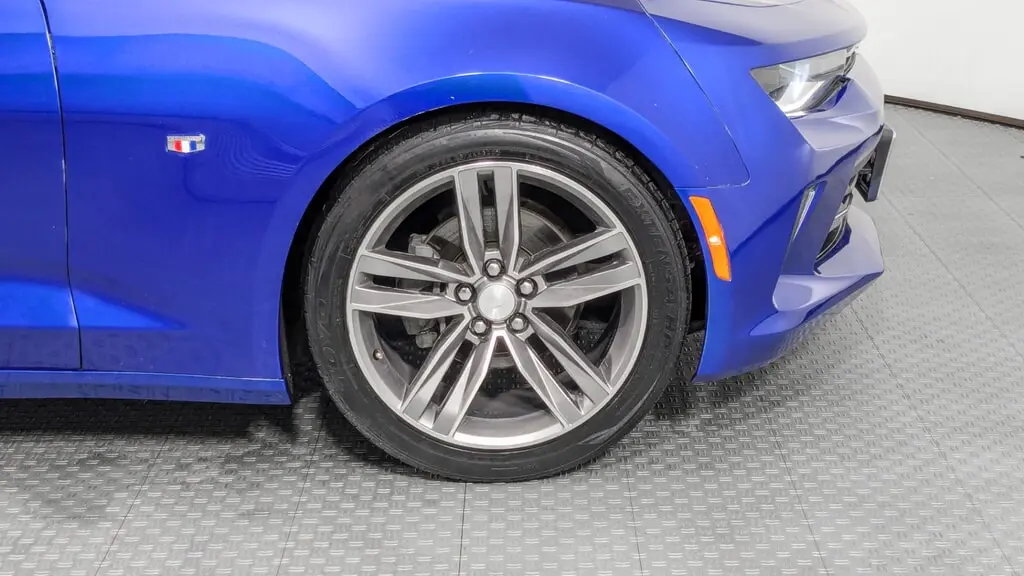 Florida Fine Cars - Used CHEVROLET CAMARO 2017 ORLANDO 1LT