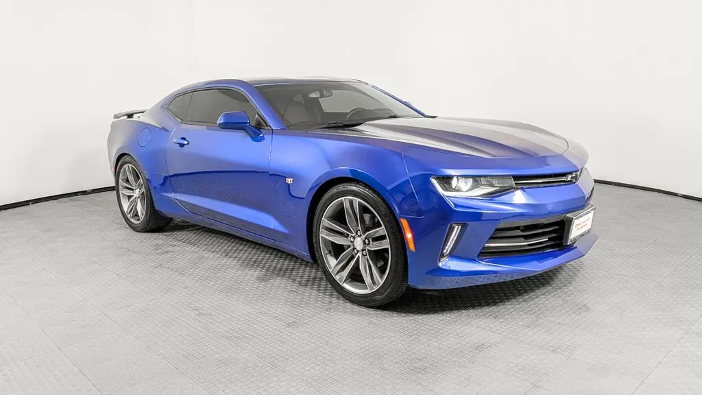 Florida Fine Cars - Used CHEVROLET CAMARO 2017 ORLANDO 1LT