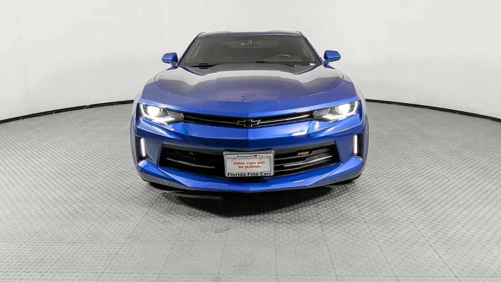 Florida Fine Cars - Used CHEVROLET CAMARO 2017 ORLANDO 1LT
