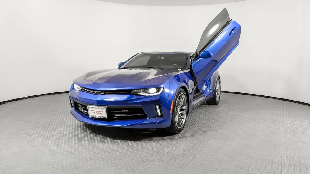 Florida Fine Cars - Used CHEVROLET CAMARO 2017 ORLANDO 1LT