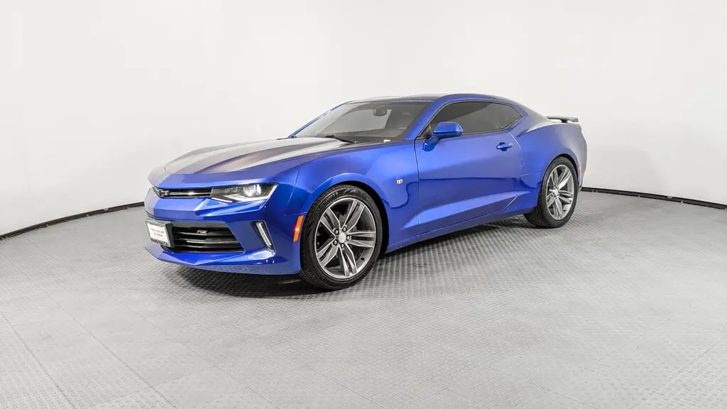 Florida Fine Cars - Used CHEVROLET CAMARO 2017 ORLANDO 1LT