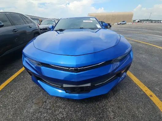 Florida Fine Cars - Used CHEVROLET CAMARO 2017 ORLANDO 1LT