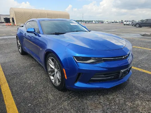 Florida Fine Cars - Used CHEVROLET CAMARO 2017 ORLANDO 1LT
