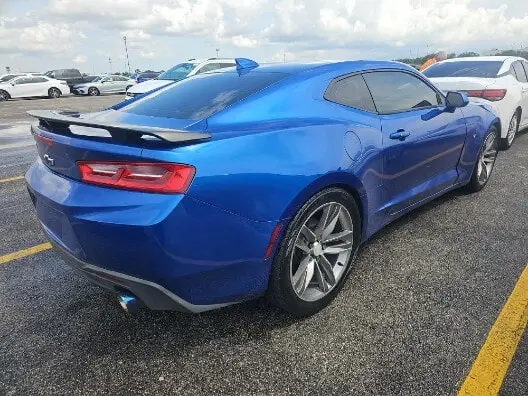 Florida Fine Cars - Used CHEVROLET CAMARO 2017 ORLANDO 1LT