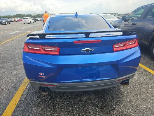 Florida Fine Cars - Used CHEVROLET CAMARO 2017 ORLANDO 1LT