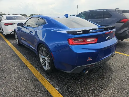 Florida Fine Cars - Used CHEVROLET CAMARO 2017 ORLANDO 1LT
