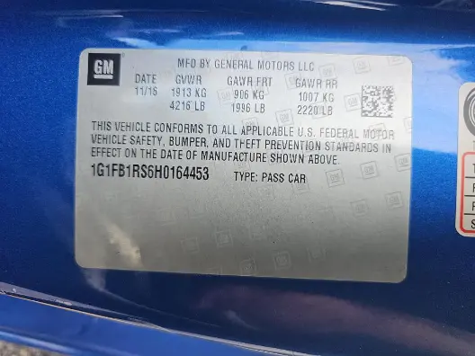 Florida Fine Cars - Used CHEVROLET CAMARO 2017 ORLANDO 1LT
