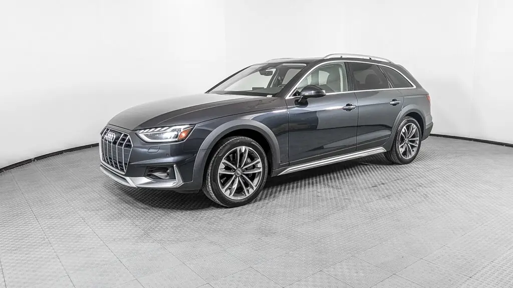 Florida Fine Cars - Used AUDI A4 ALLROAD 2023 ORLANDO PREMIUM PLUS