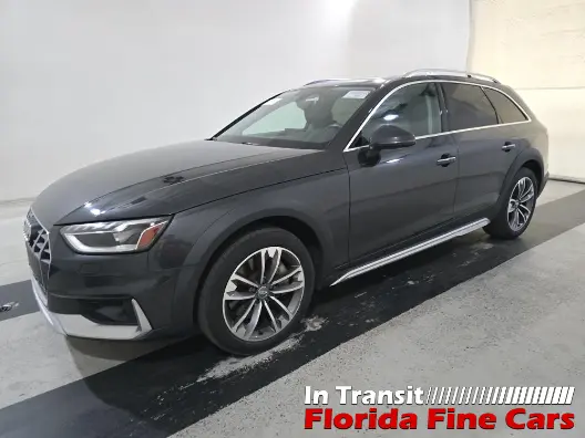 Florida Fine Cars - Used AUDI A4 ALLROAD 2023 ORLANDO PREMIUM PLUS