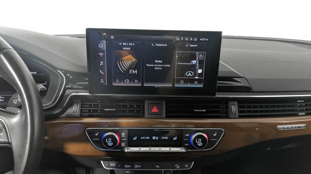 Florida Fine Cars - Used AUDI A4 ALLROAD 2023 ORLANDO PREMIUM PLUS