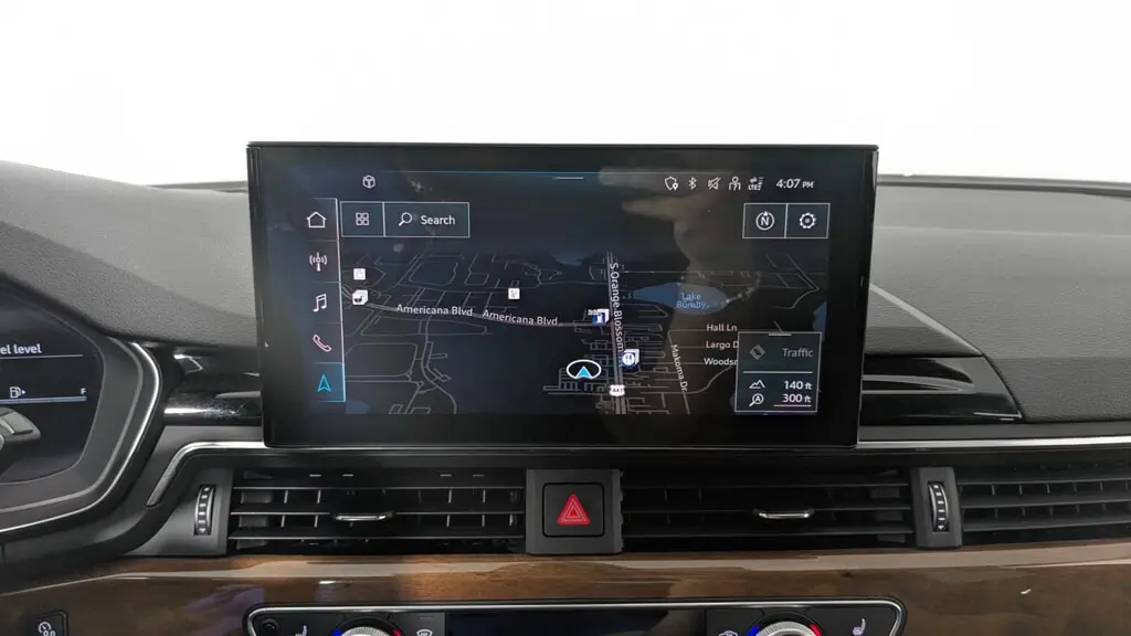 Florida Fine Cars - Used AUDI A4 ALLROAD 2023 ORLANDO PREMIUM PLUS