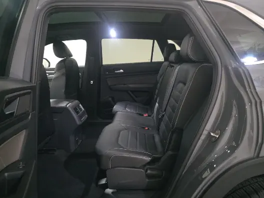 Florida Fine Cars - Used VOLKSWAGEN ATLAS CROSS SPORT 2022 WEST PALM 3.6L V6 SEL PREMIUM R-LINE