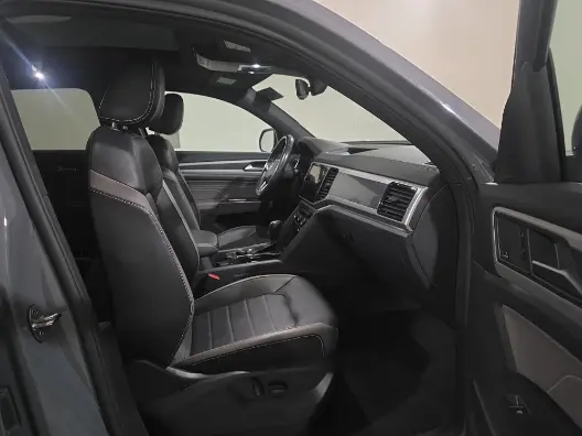 Florida Fine Cars - Used VOLKSWAGEN ATLAS CROSS SPORT 2022 WEST PALM 3.6L V6 SEL PREMIUM R-LINE