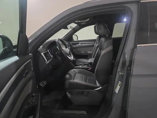 Florida Fine Cars - Used VOLKSWAGEN ATLAS CROSS SPORT 2022 WEST PALM 3.6L V6 SEL PREMIUM R-LINE