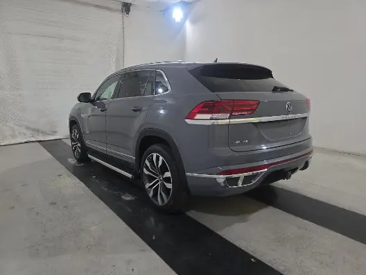 Florida Fine Cars - Used VOLKSWAGEN ATLAS CROSS SPORT 2022 WEST PALM 3.6L V6 SEL PREMIUM R-LINE