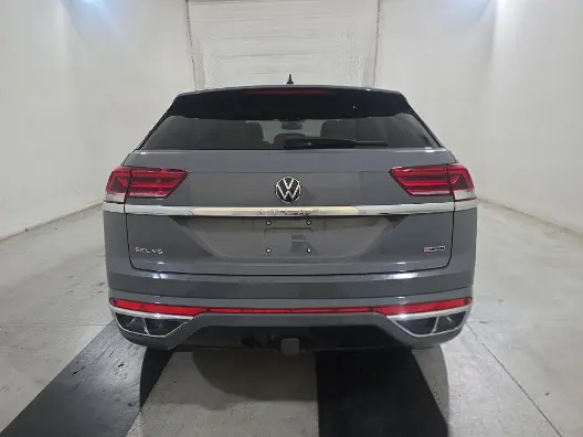 Florida Fine Cars - Used VOLKSWAGEN ATLAS CROSS SPORT 2022 WEST PALM 3.6L V6 SEL PREMIUM R-LINE