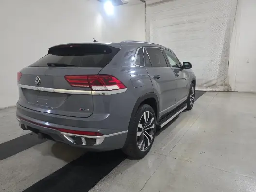 Florida Fine Cars - Used VOLKSWAGEN ATLAS CROSS SPORT 2022 WEST PALM 3.6L V6 SEL PREMIUM R-LINE
