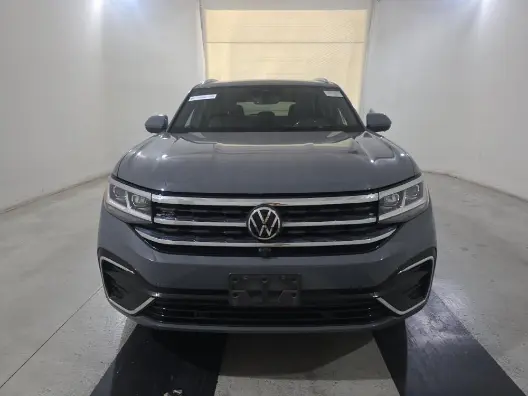 Florida Fine Cars - Used VOLKSWAGEN ATLAS CROSS SPORT 2022 WEST PALM 3.6L V6 SEL PREMIUM R-LINE
