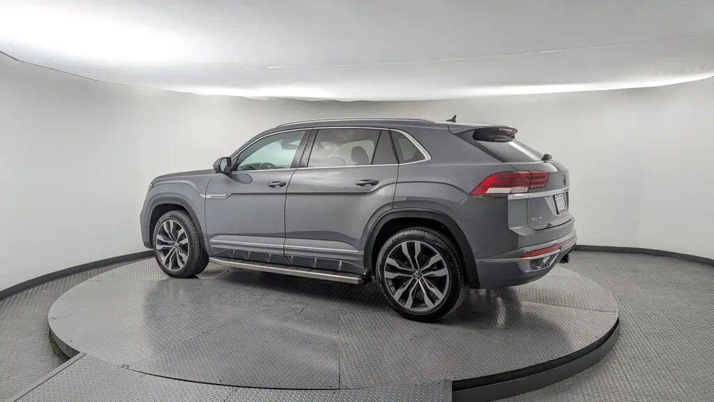 Florida Fine Cars - Used VOLKSWAGEN ATLAS CROSS SPORT 2022 WEST PALM 3.6L V6 SEL PREMIUM R-LINE
