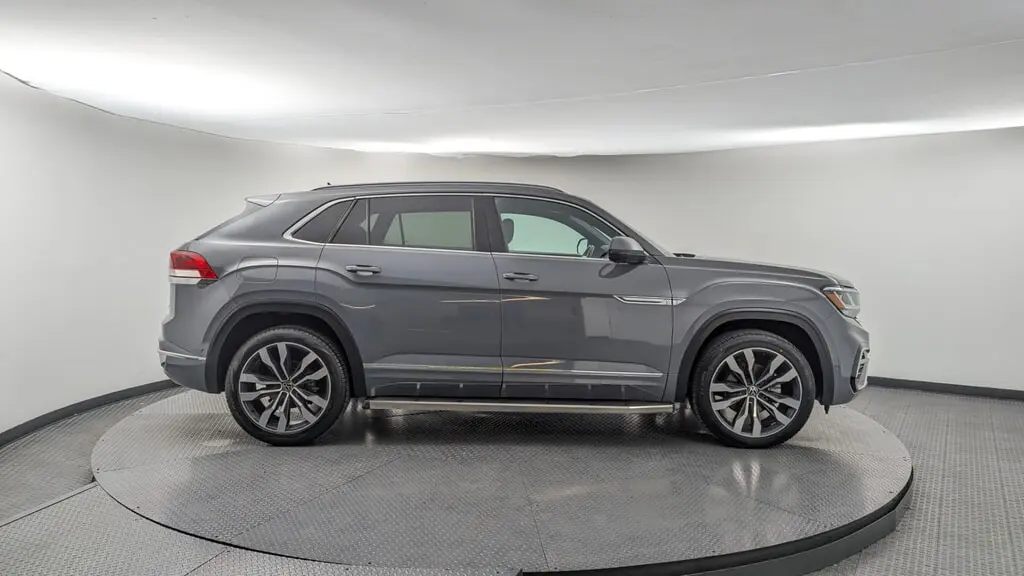 Florida Fine Cars - Used VOLKSWAGEN ATLAS CROSS SPORT 2022 WEST PALM 3.6L V6 SEL PREMIUM R-LINE