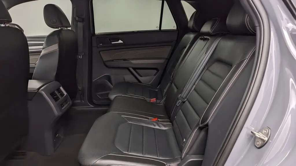 Florida Fine Cars - Used VOLKSWAGEN ATLAS CROSS SPORT 2022 WEST PALM 3.6L V6 SEL PREMIUM R-LINE