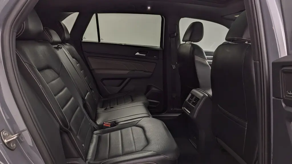 Florida Fine Cars - Used VOLKSWAGEN ATLAS CROSS SPORT 2022 WEST PALM 3.6L V6 SEL PREMIUM R-LINE