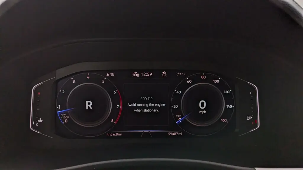Florida Fine Cars - Used VOLKSWAGEN ATLAS CROSS SPORT 2022 WEST PALM 3.6L V6 SEL PREMIUM R-LINE