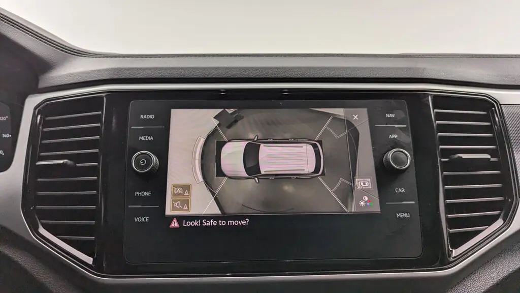Florida Fine Cars - Used VOLKSWAGEN ATLAS CROSS SPORT 2022 WEST PALM 3.6L V6 SEL PREMIUM R-LINE