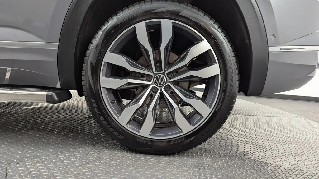 Florida Fine Cars - Used VOLKSWAGEN ATLAS CROSS SPORT 2022 WEST PALM 3.6L V6 SEL PREMIUM R-LINE