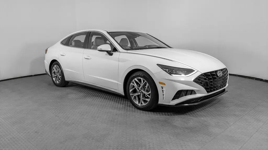 Florida Fine Cars - Used HYUNDAI SONATA 2023 ORLANDO SEL