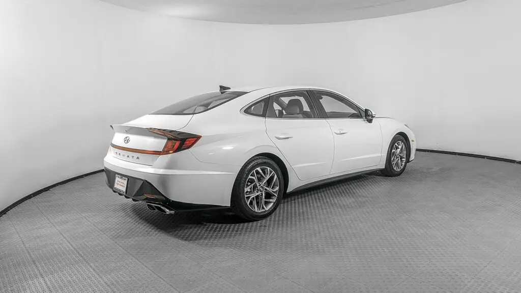 Florida Fine Cars - Used HYUNDAI SONATA 2023 ORLANDO SEL
