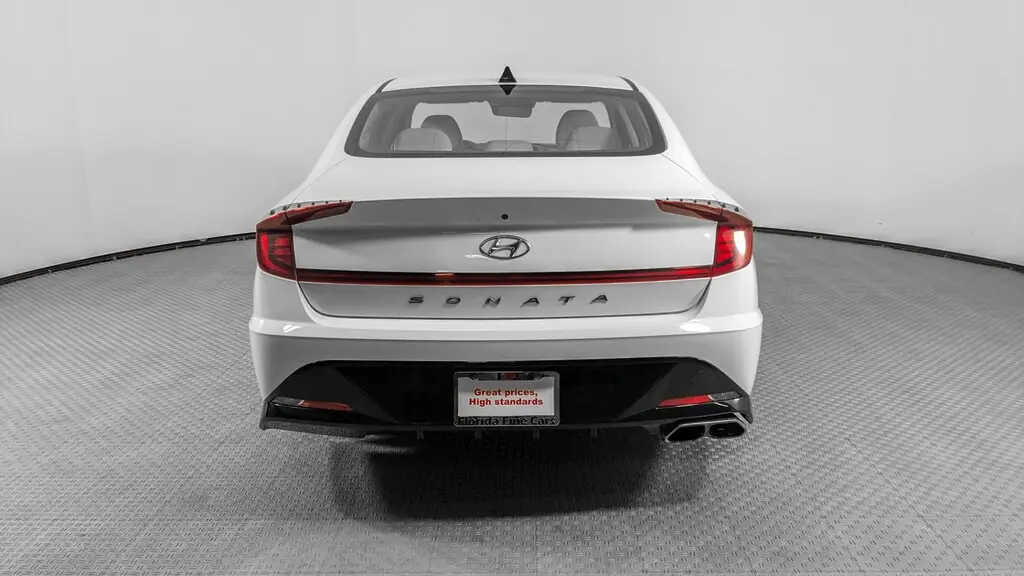 Florida Fine Cars - Used HYUNDAI SONATA 2023 ORLANDO SEL