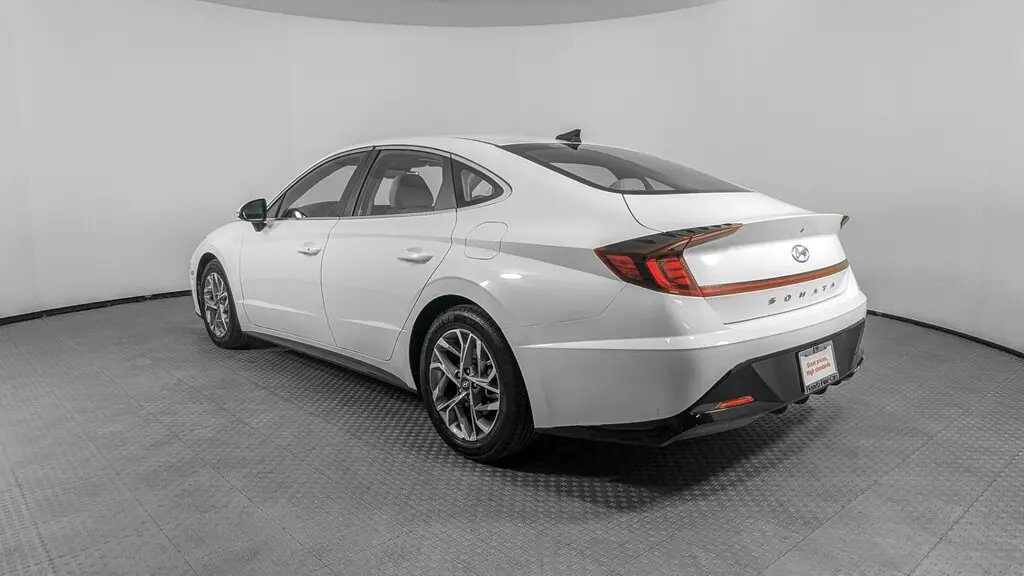 Florida Fine Cars - Used HYUNDAI SONATA 2023 ORLANDO SEL