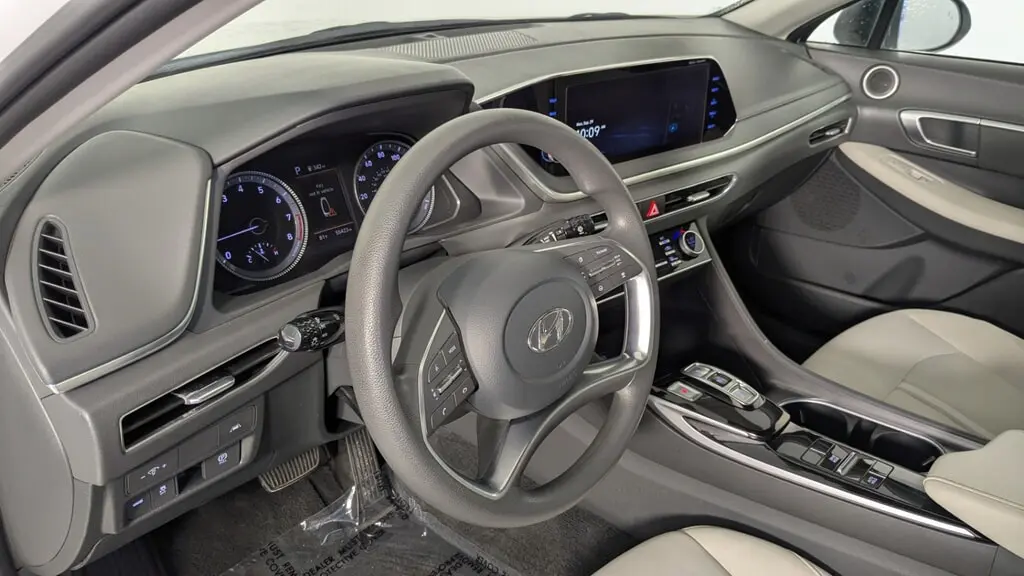 Florida Fine Cars - Used HYUNDAI SONATA 2023 ORLANDO SEL