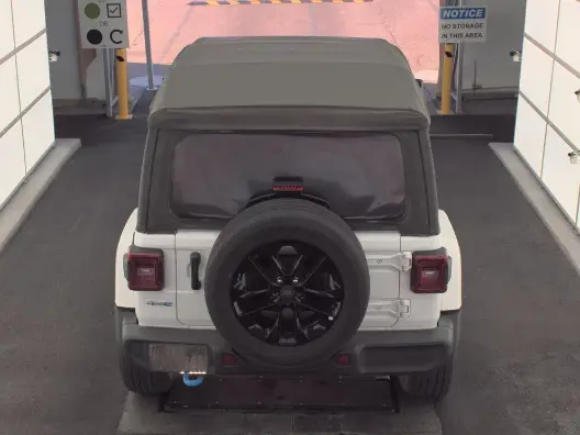 Florida Fine Cars - Used JEEP WRANGLER 4XE 2023 MIAMI SAHARA