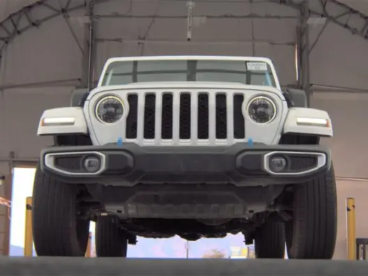 Florida Fine Cars - Used JEEP WRANGLER 4XE 2023 MIAMI SAHARA