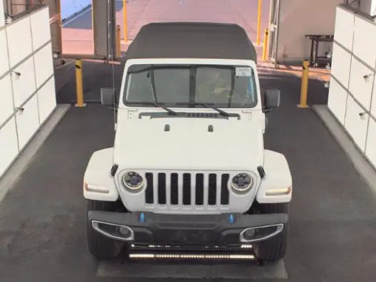 Florida Fine Cars - Used JEEP WRANGLER 4XE 2023 MIAMI SAHARA